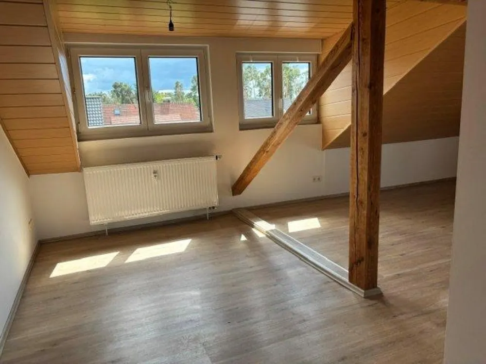 Schöne 2 Zimmer Wohnung in Erlangen Dechsendorf