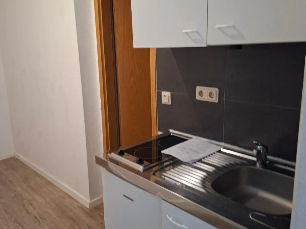 schöne 1-Zimmer-Wohnung