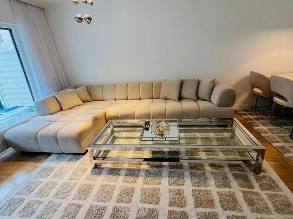 3 Zimmer Mietwohnung+ Garten/Terrasse in Junkersdorf am Stadtwald