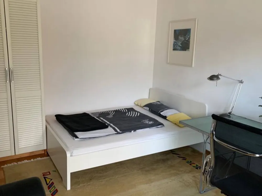 Möblierte Zimmer Stuttgart für Wohnen auf Zeit