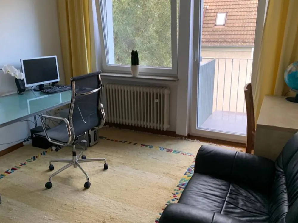 Möblierte Zimmer Stuttgart für Wohnen auf Zeit