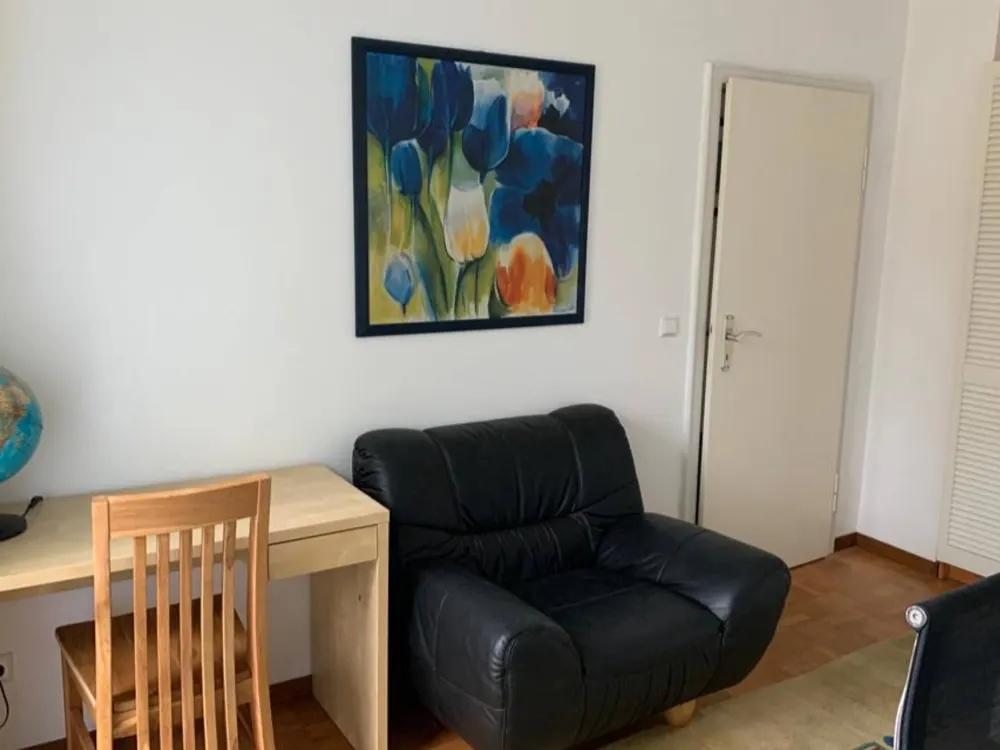 Möblierte Zimmer Stuttgart für Wohnen auf Zeit