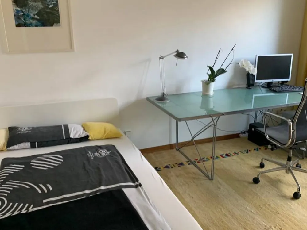 Möblierte Zimmer Stuttgart für Wohnen auf Zeit