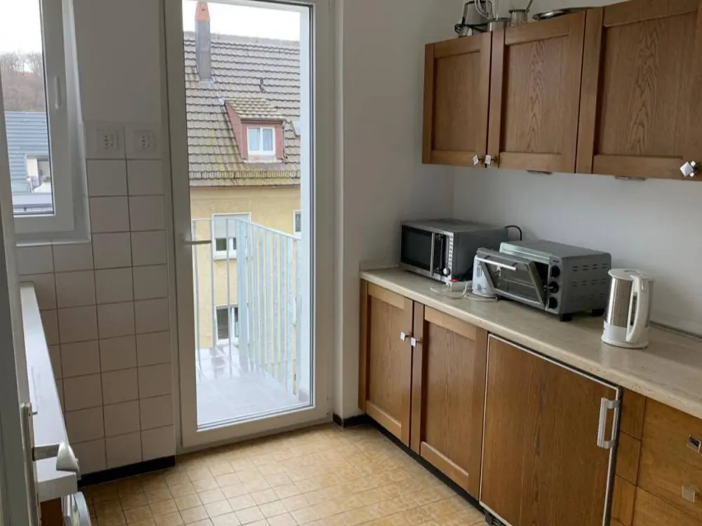Möblierte Zimmer Stuttgart für Wohnen auf Zeit