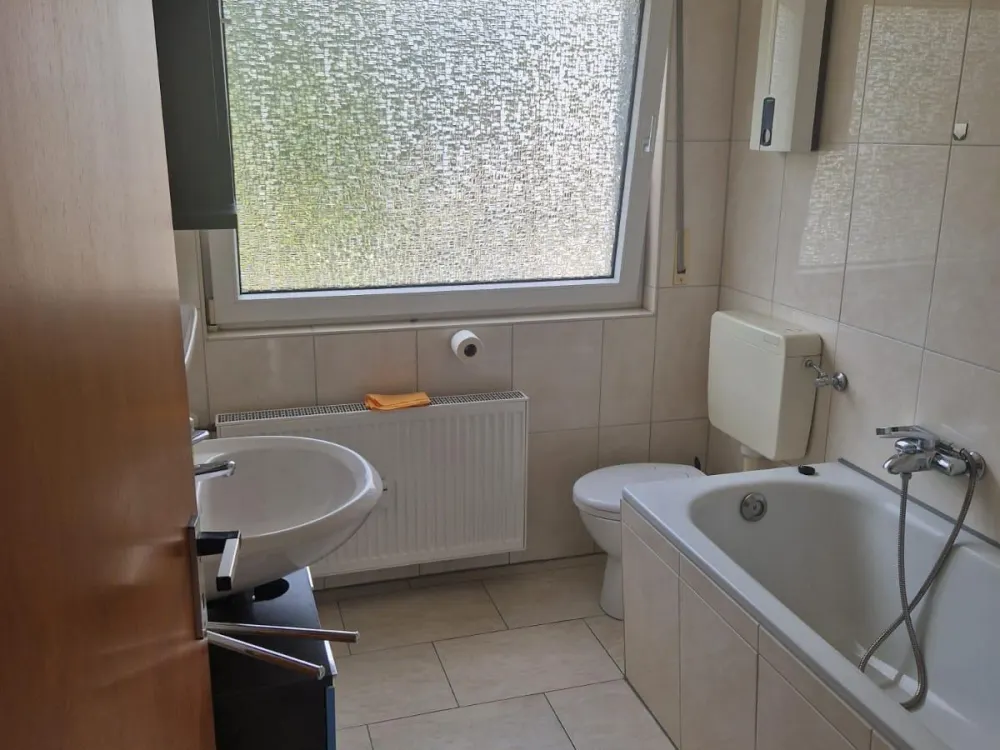 3 Zimmerwohnung in Grengel, 82 Qm ab sofort