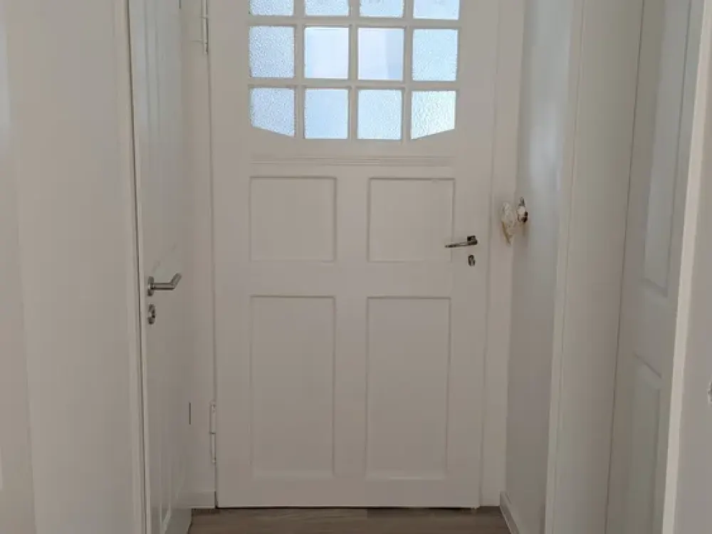 Altbaucharme & Erstbezug nach Kernsanierung: Helle 3-Zimmer-Wohnung mit Balkon in St. Johannis!