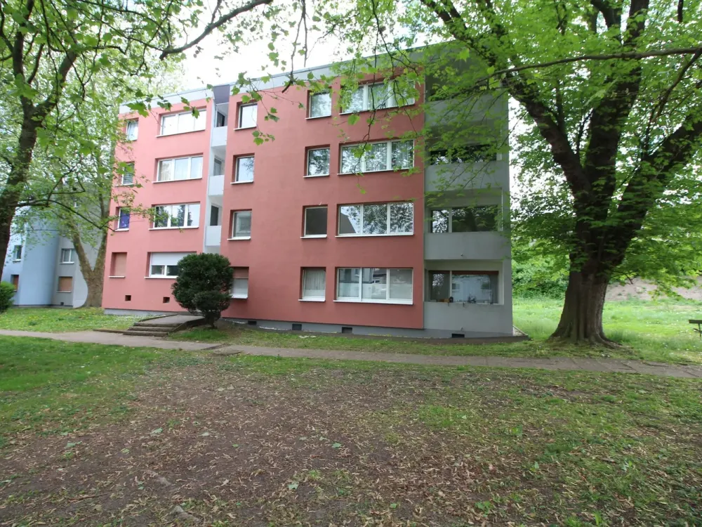 Helle 3,5-Zimmer-Wohnung mit Balkon in Unna am Dieken