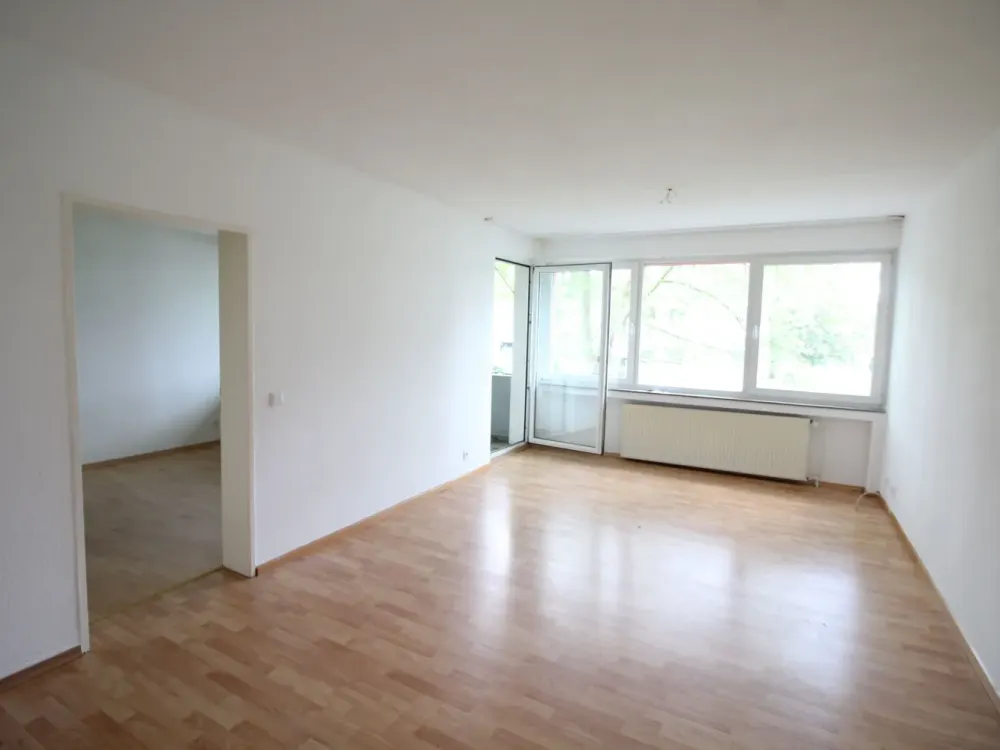 Helle 3,5-Zimmer-Wohnung mit Balkon in Unna am Dieken
