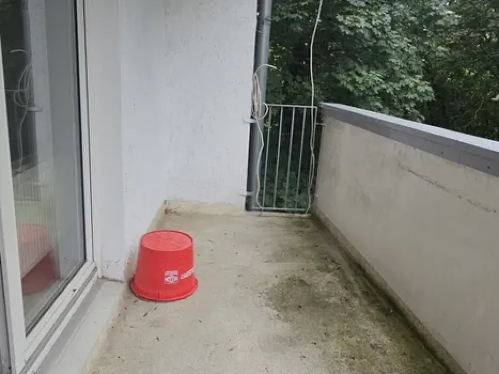 Frisch modernisierte 3-Zimmer-Wohnung mit Balkon in Kassel