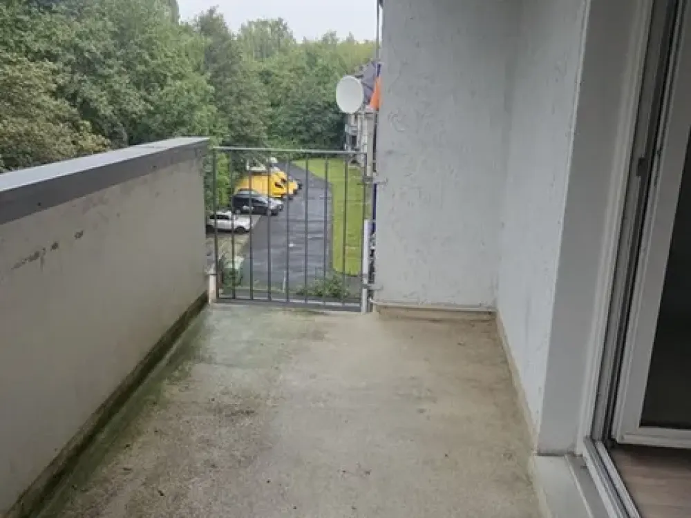 Frisch modernisierte 3-Zimmer-Wohnung mit Balkon in Kassel