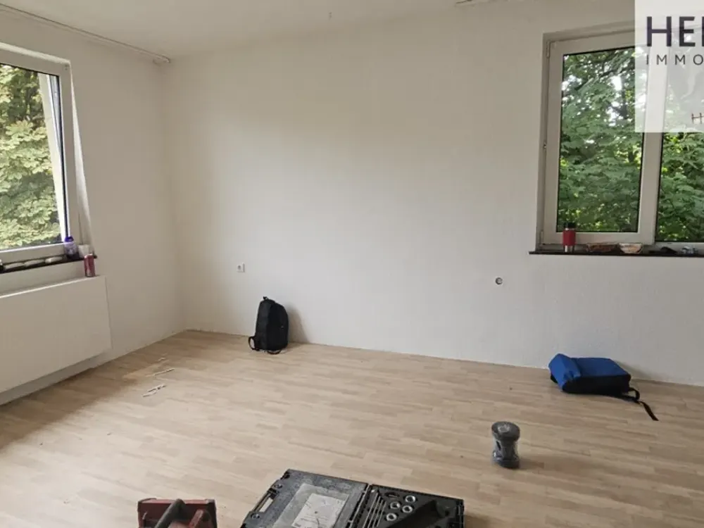 Frisch modernisierte 3-Zimmer-Wohnung mit Balkon in Kassel
