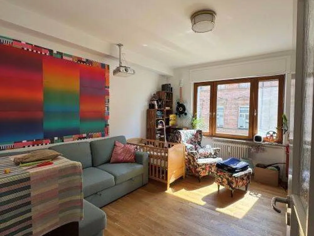 Sehr schöne und moderne 2-Zimmer Wohnung in Nürnberg Gostenhof