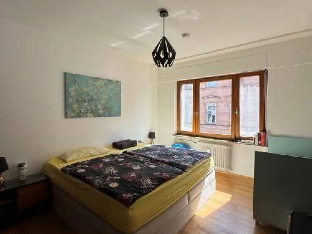 Sehr schöne und moderne 2-Zimmer Wohnung in Nürnberg Gostenhof