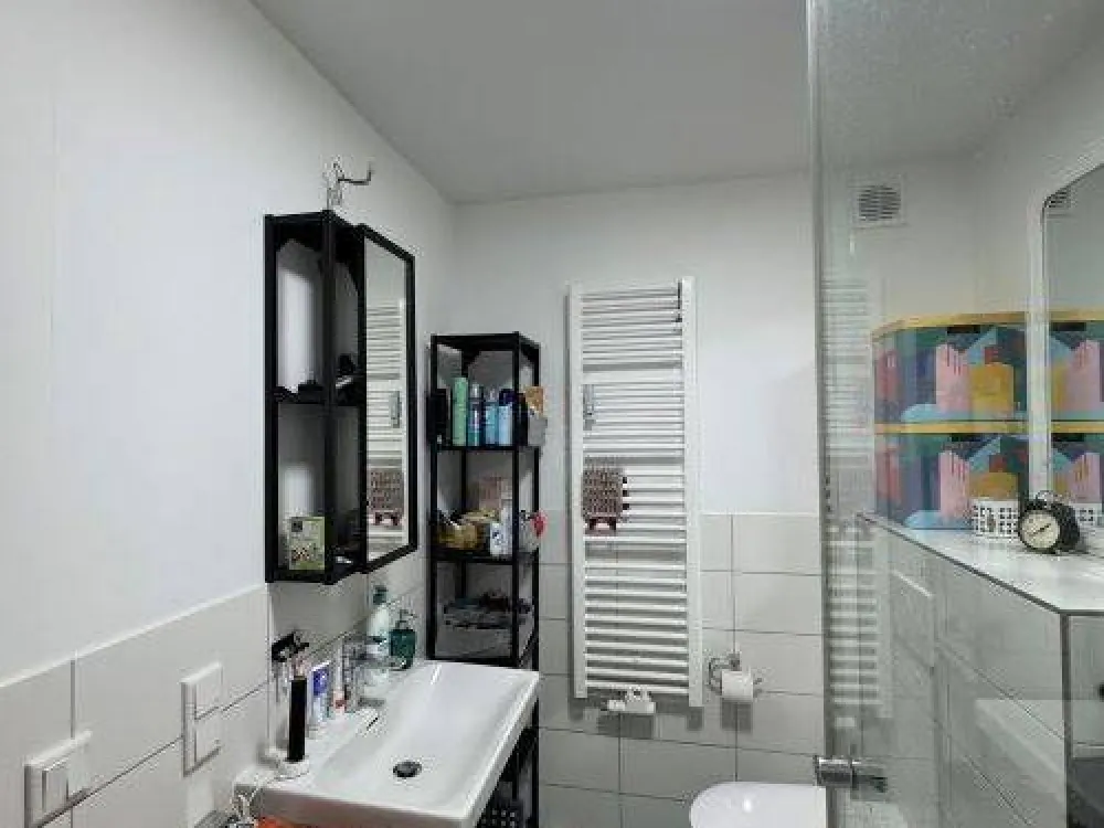 Sehr schöne und moderne 2-Zimmer Wohnung in Nürnberg Gostenhof