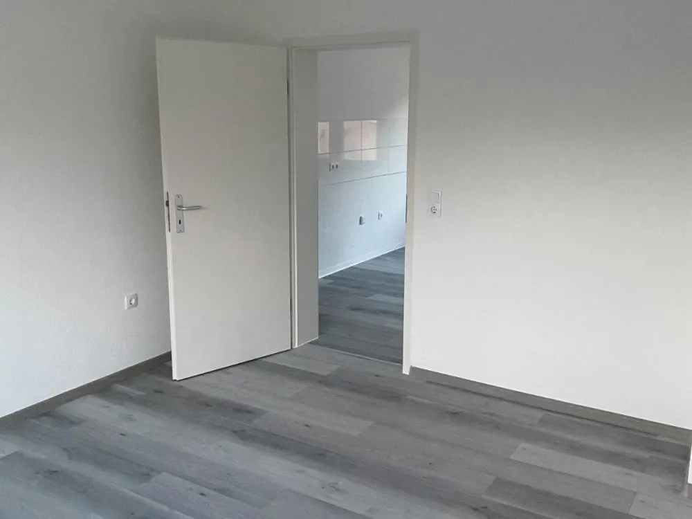 Stilvoll modernisiert: Wohnung in zentraler Lage von Witten