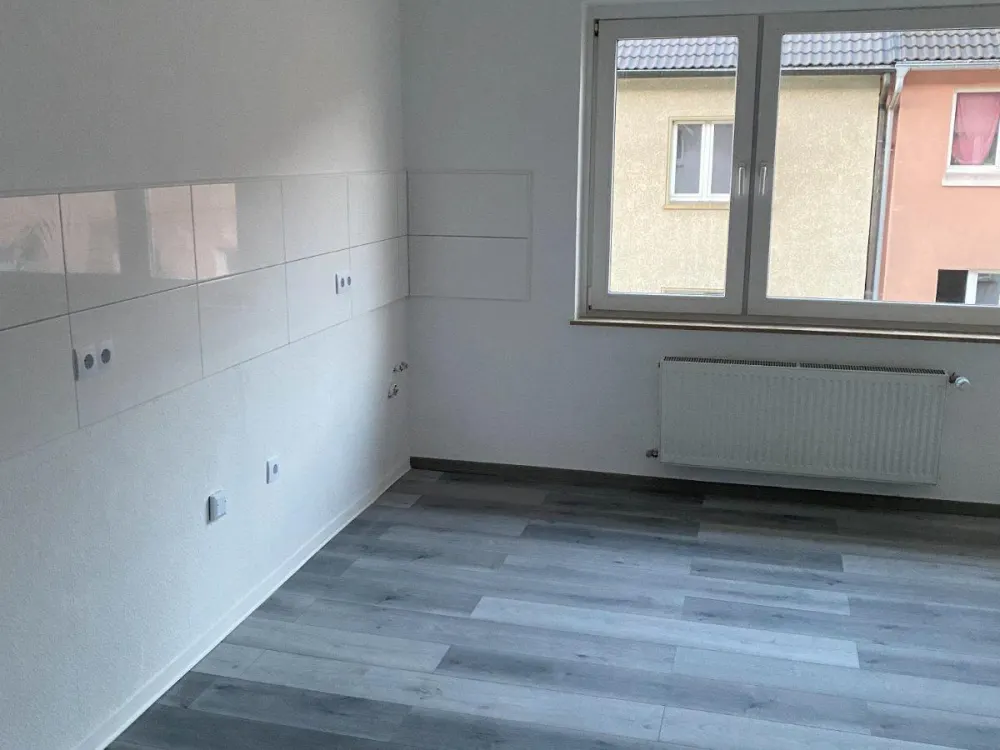 Stilvoll modernisiert: Wohnung in zentraler Lage von Witten