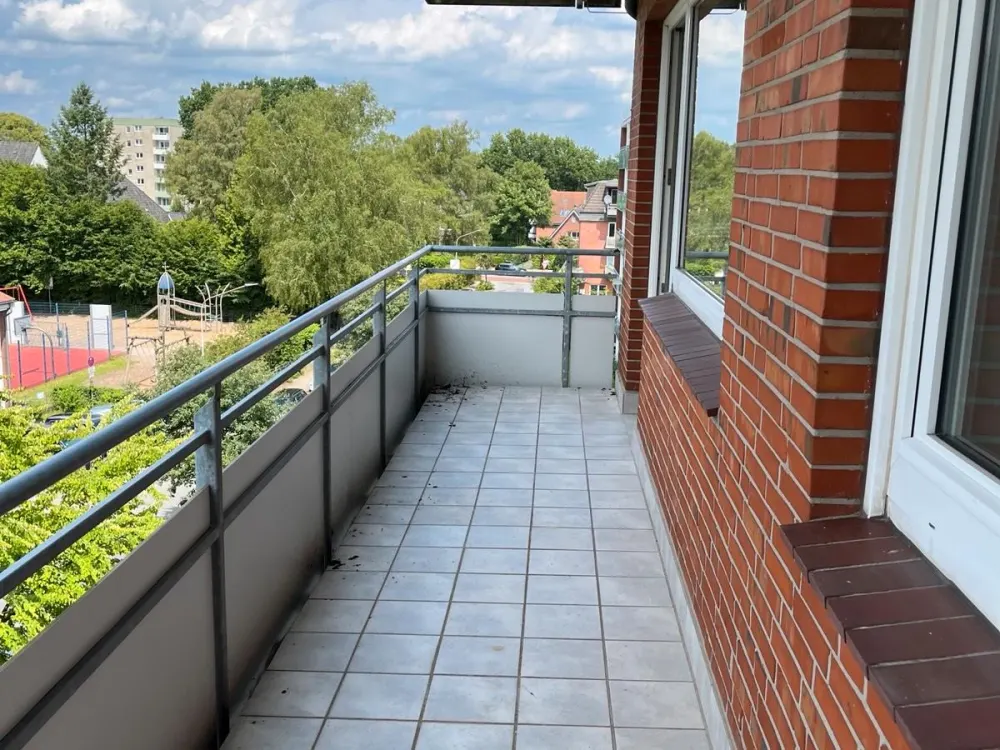 Helle geräumige 3-Zimmer-Wohnung in Schenefeld