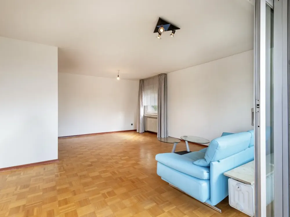 Wohnen mit Charakter: Drei-Zimmer-Wohnung in Bergisch Gladbach