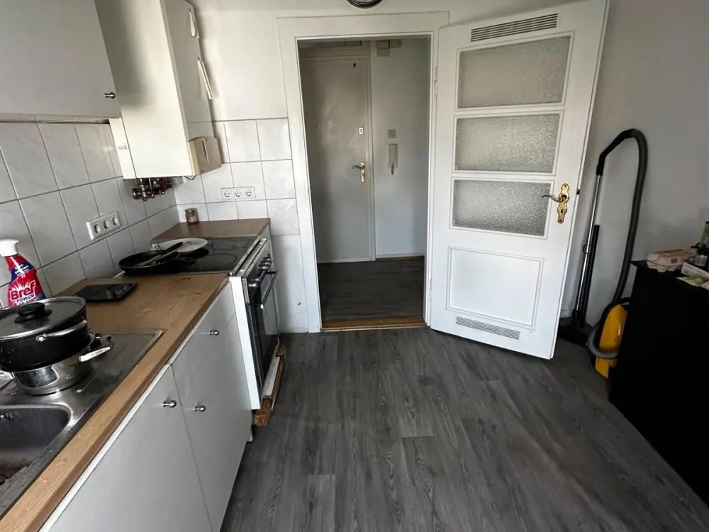 2-Zimmer-Wohnung in Hannover-Südstadt (ab sofort