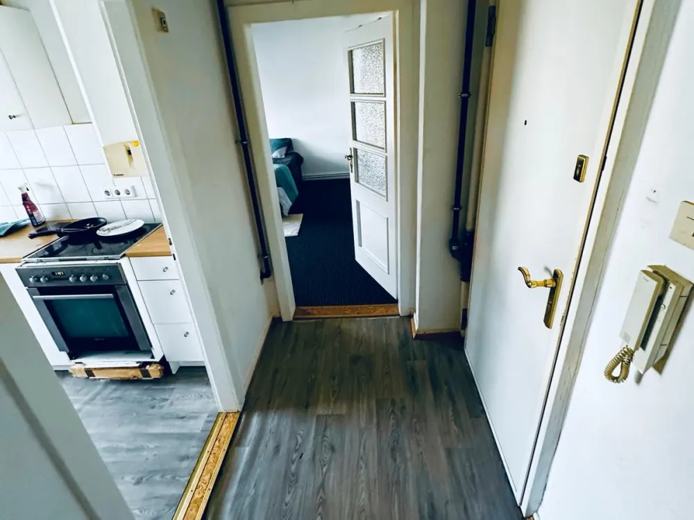 2-Zimmer-Wohnung in Hannover-Südstadt (ab sofort