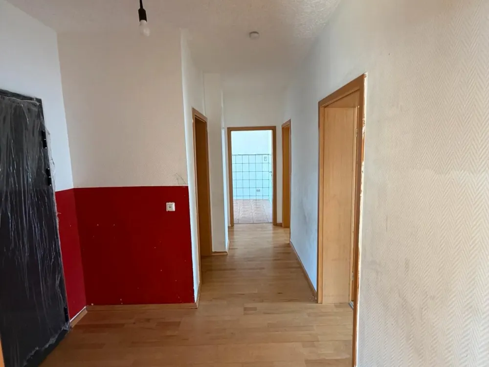 3 / 4 Zimmer Wohnung Fechenheim Frankfurt
