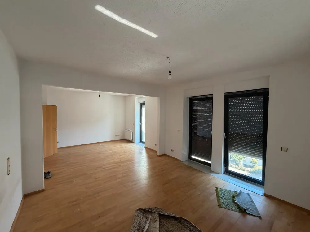 3 / 4 Zimmer Wohnung Fechenheim Frankfurt