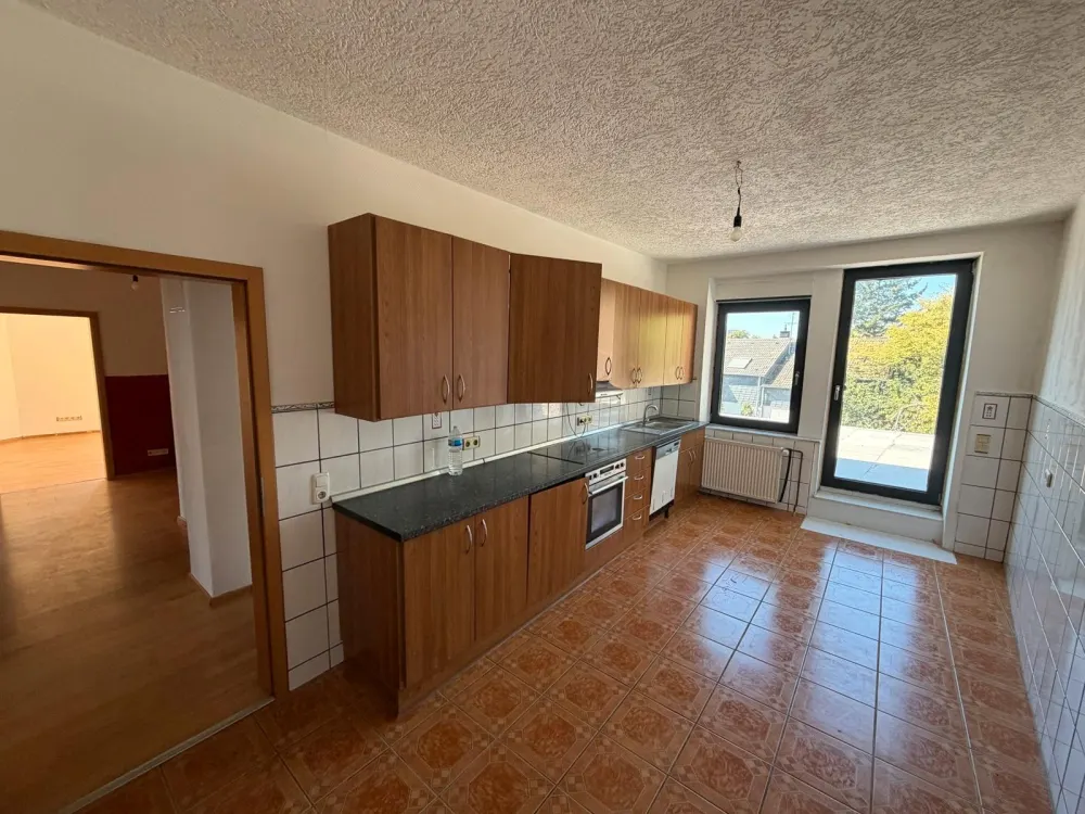 3 / 4 Zimmer Wohnung Fechenheim Frankfurt
