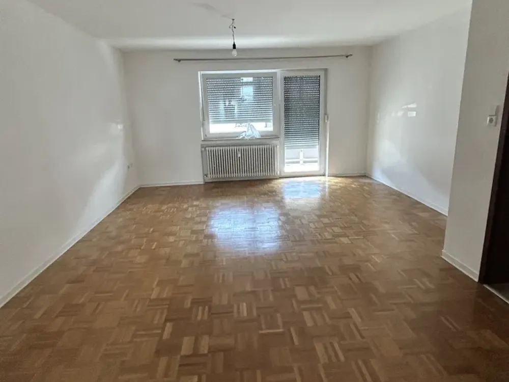 3,5 Zimmer Erdgeschosswohnung