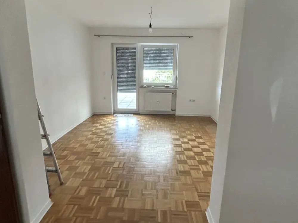 3,5 Zimmer Erdgeschosswohnung