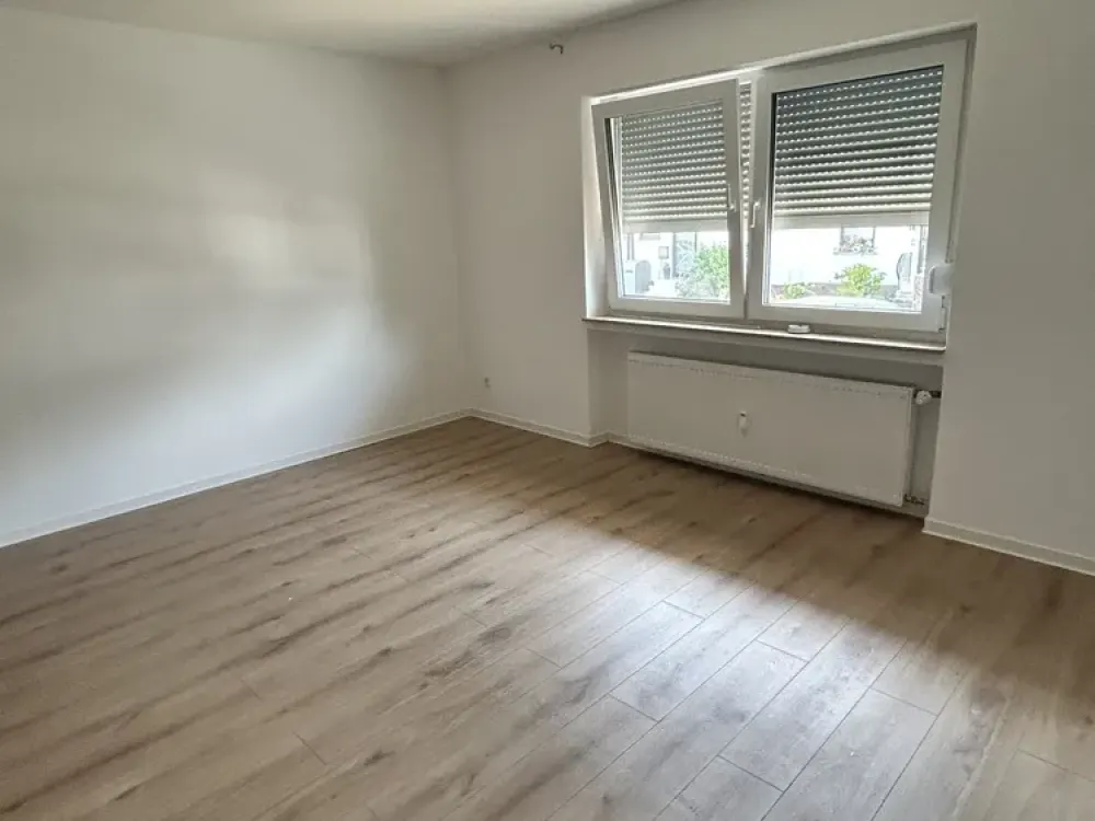 3,5 Zimmer Erdgeschosswohnung