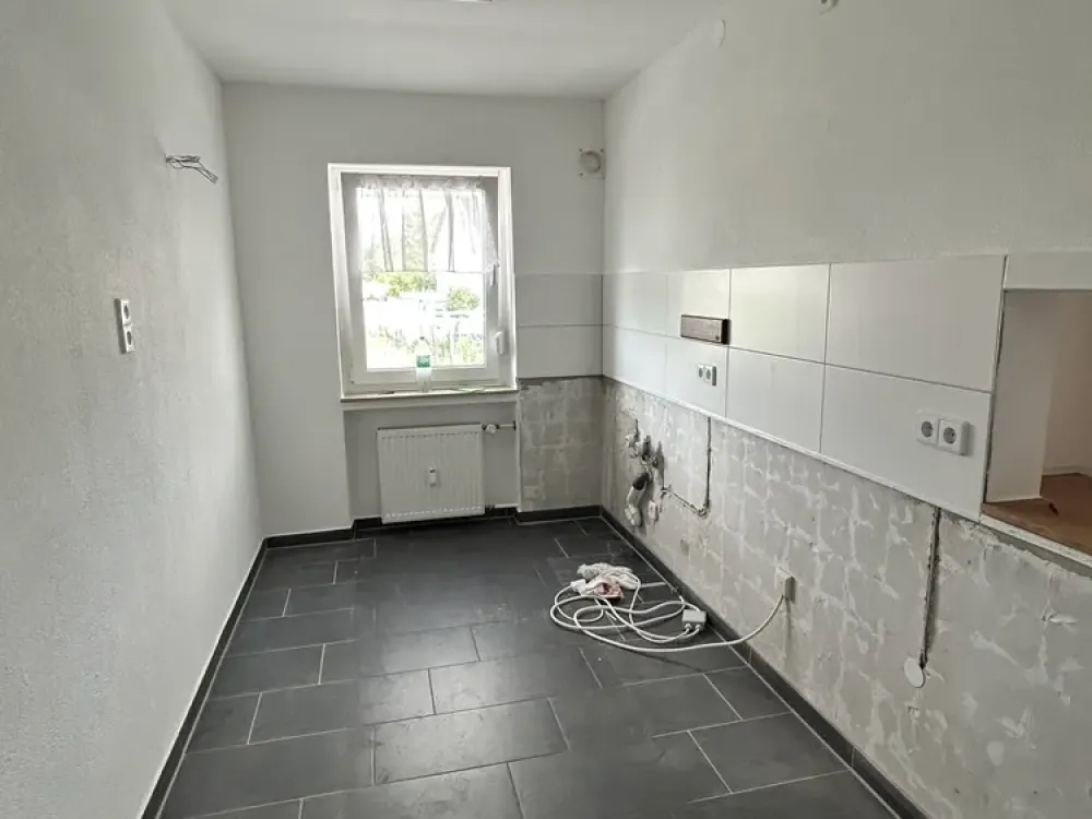 3,5 Zimmer Erdgeschosswohnung