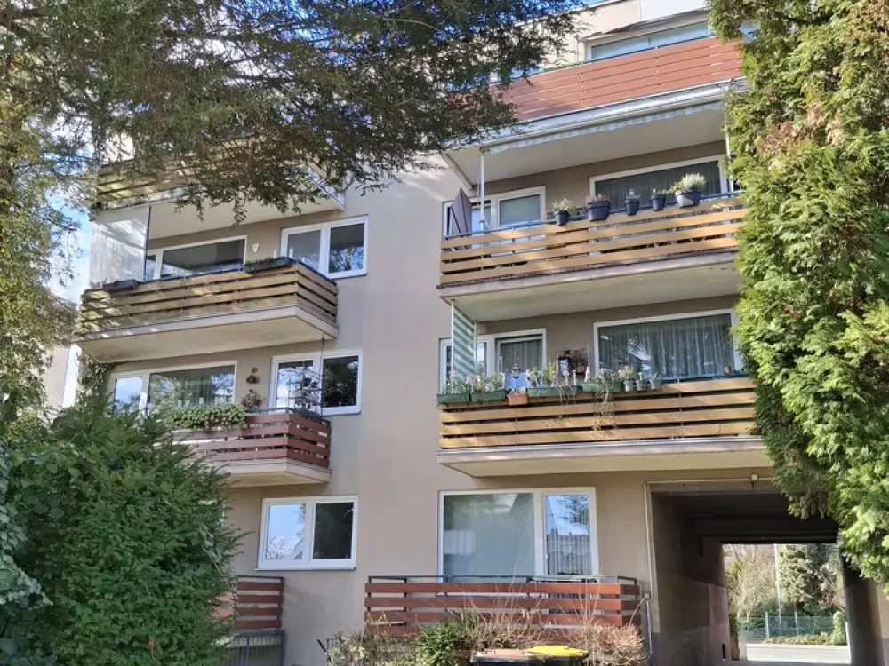 3-Zimmer-Wohnung in Duisburg-Huckingen