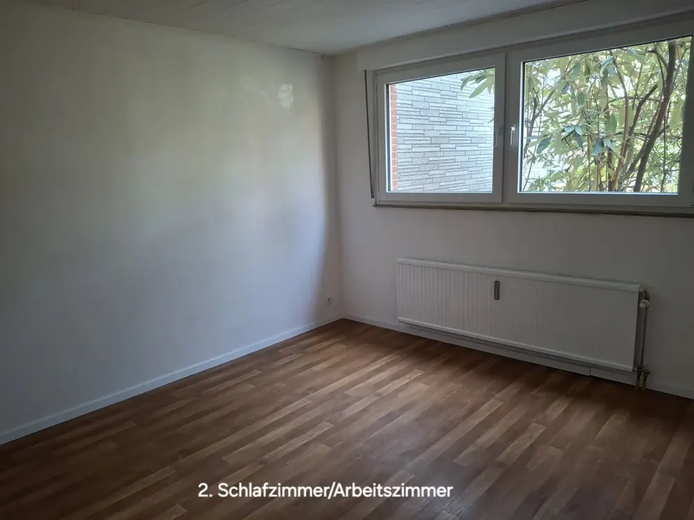 3-Zimmer-Wohnung in Duisburg-Huckingen