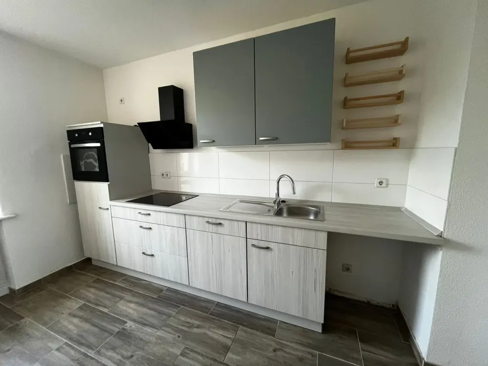 Zuhause mit 3 Zimmern in Leipzig
