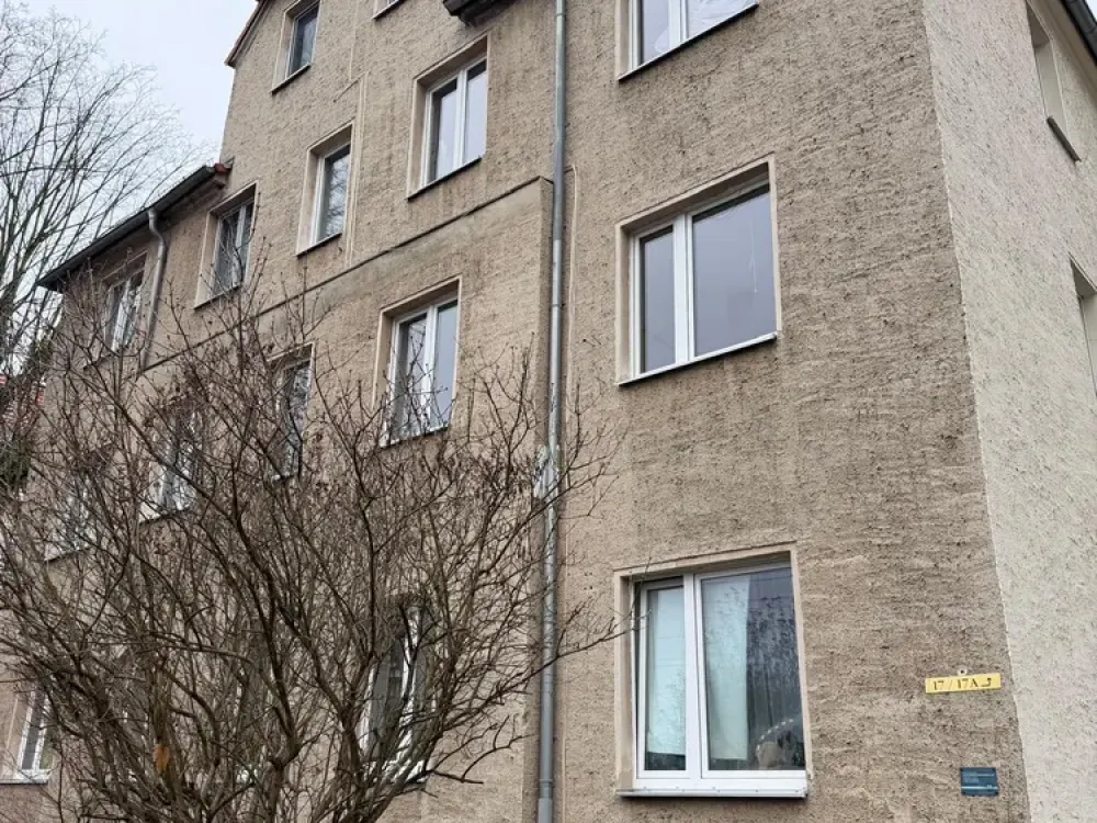 Zuhause mit 3 Zimmern in Leipzig