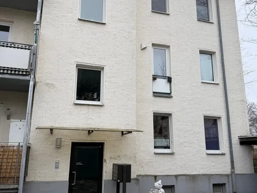 Zuhause mit 3 Zimmern in Leipzig