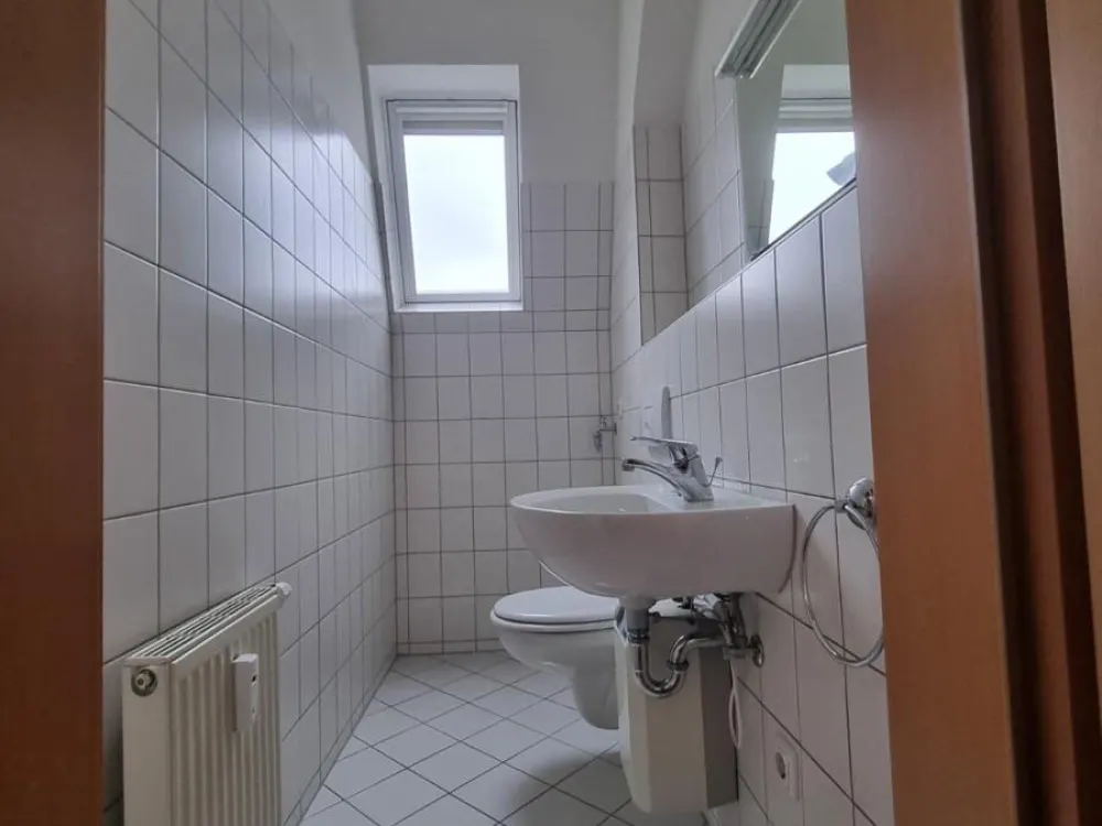 ATLAS IMMOBILIEN: 2ZKB Balkon Maisonette in der Altstadt von Erfurt