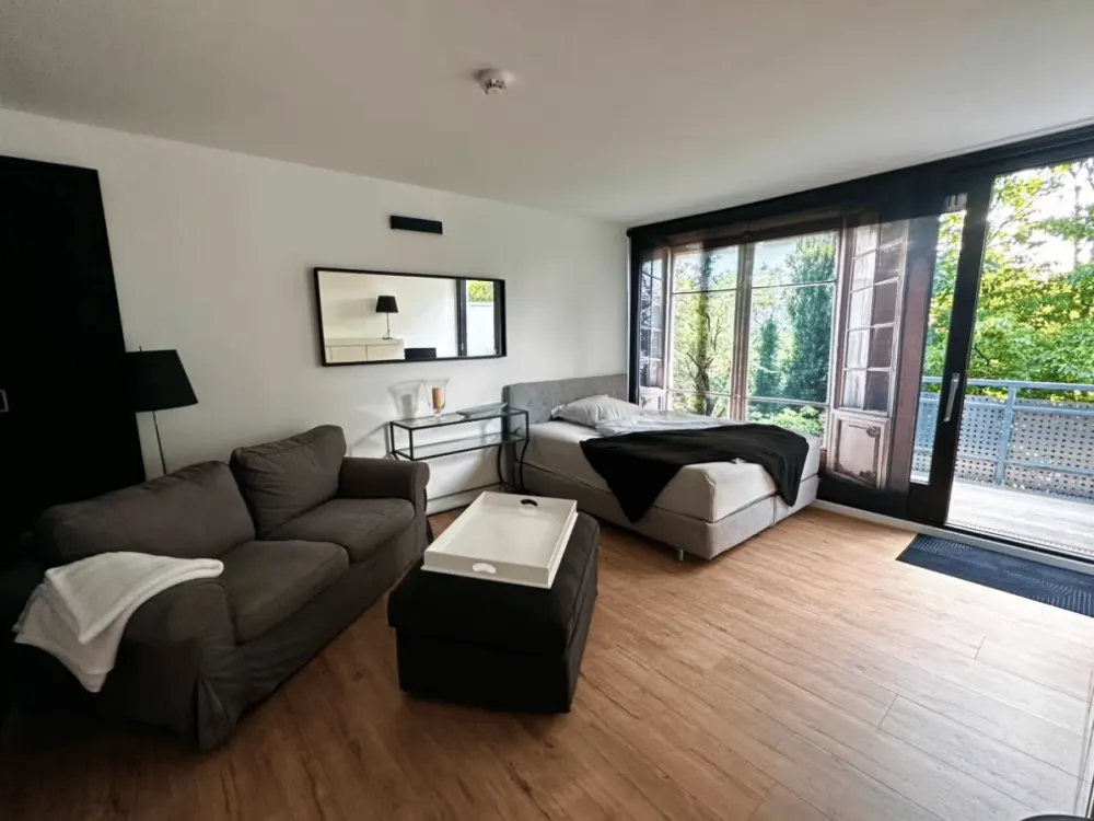 Furnished Apartment at Fuhlsbüttel Airport