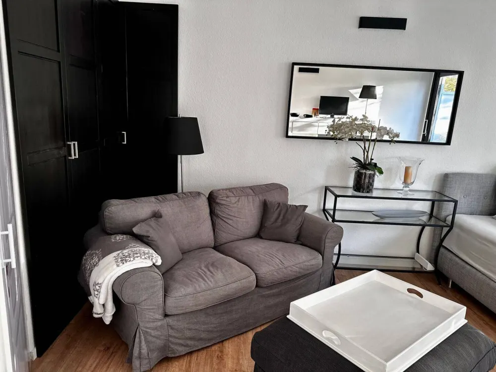 Furnished Apartment at Fuhlsbüttel Airport