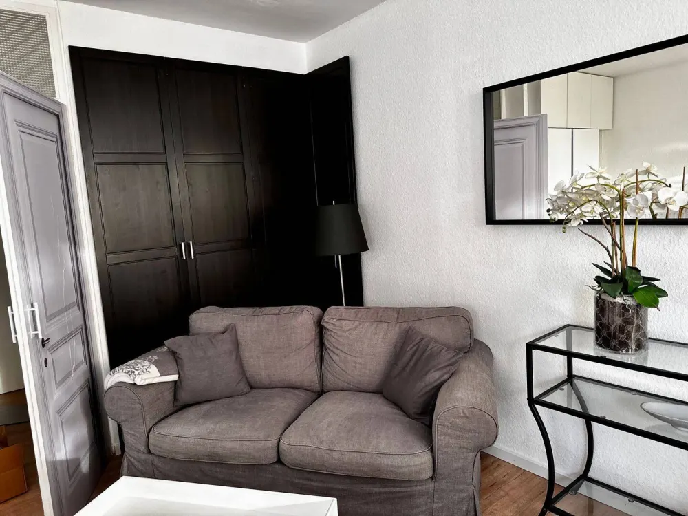 Furnished Apartment at Fuhlsbüttel Airport