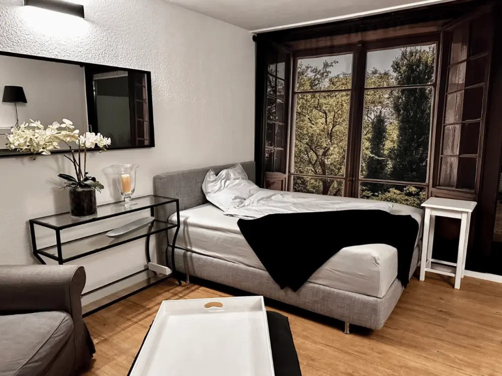 Furnished Apartment at Fuhlsbüttel Airport