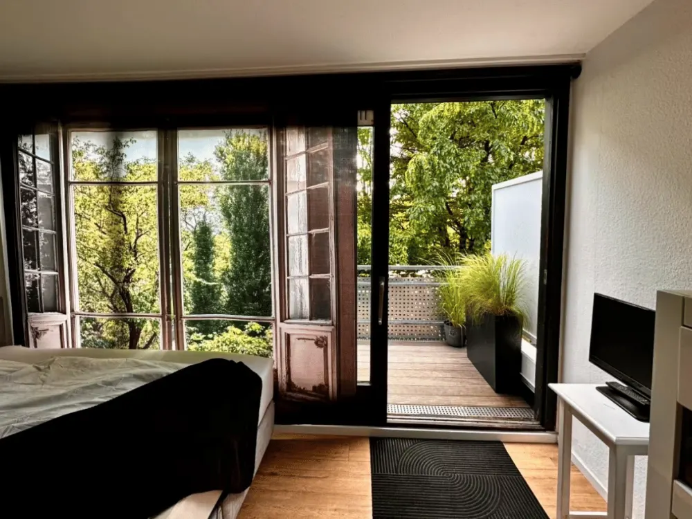 Furnished Apartment at Fuhlsbüttel Airport