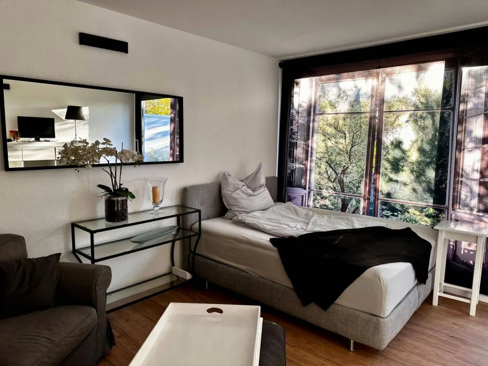 Furnished Apartment at Fuhlsbüttel Airport