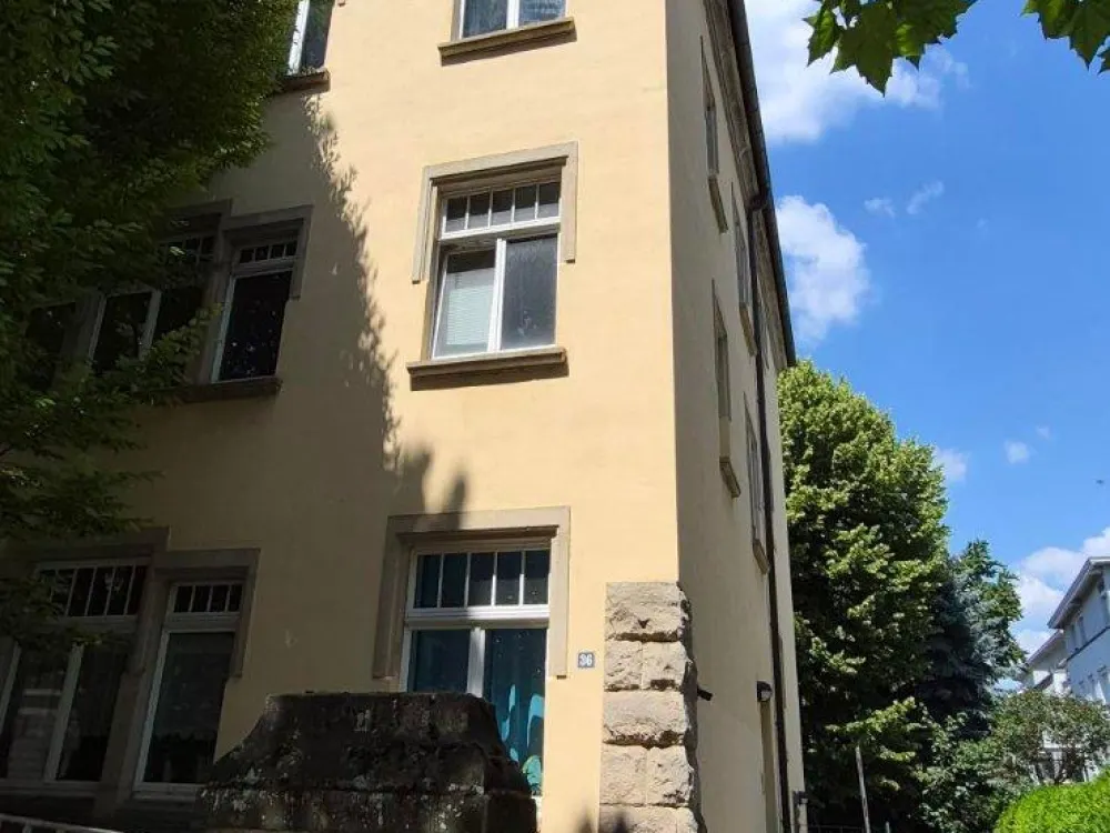 Moderne & großzügige 2,5 Zimmerwohnung in Pirna ab sofort frei!
