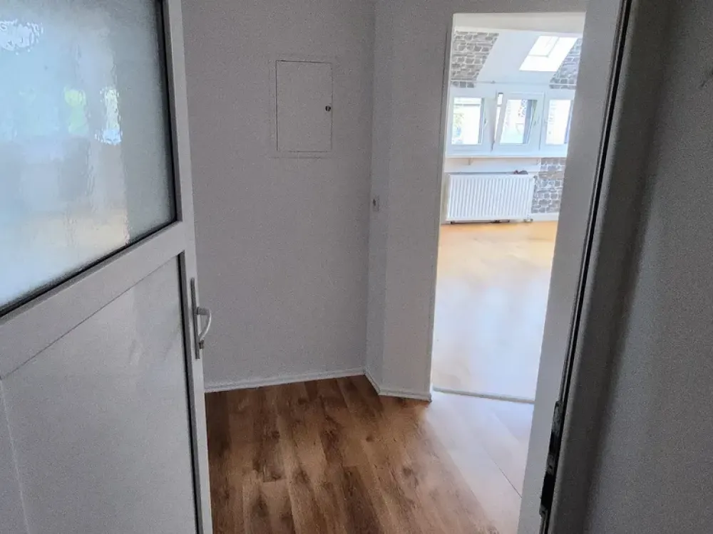 Wohnen mit Charakter: 3-Zimmer-Wohnung in Hagen-Altenhagen