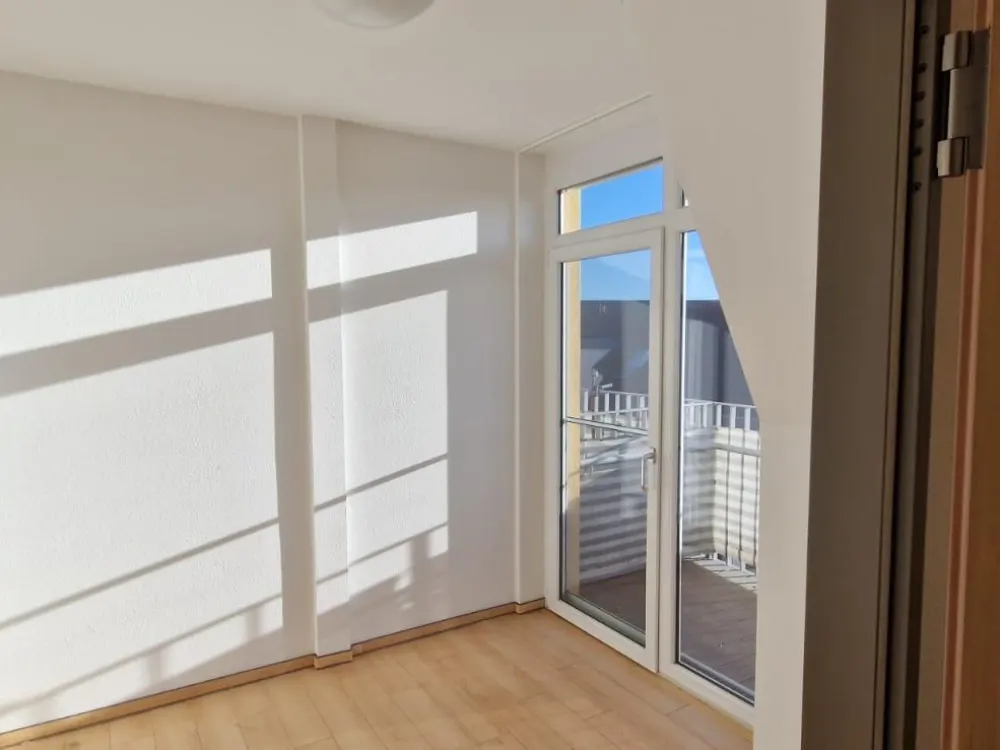 Wohnung mit Service für Senioren in Leipzig | 45,56 qm2 + Balkon