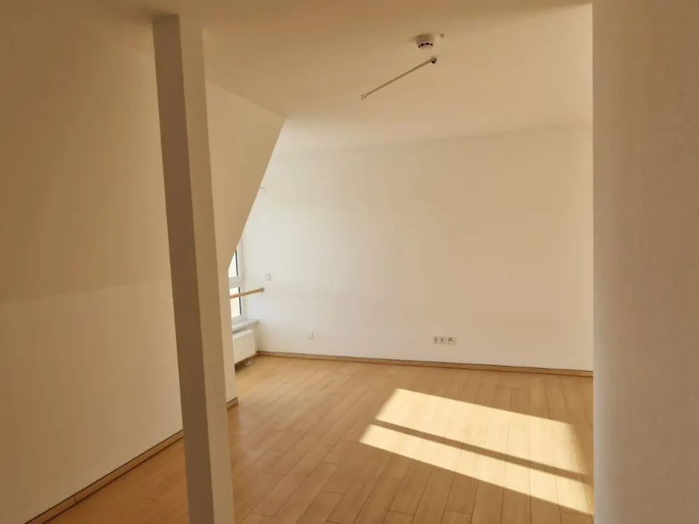 Wohnung mit Service für Senioren in Leipzig | 45,56 qm2 + Balkon