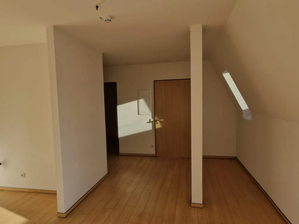 Wohnung mit Service für Senioren in Leipzig | 45,56 qm2 + Balkon