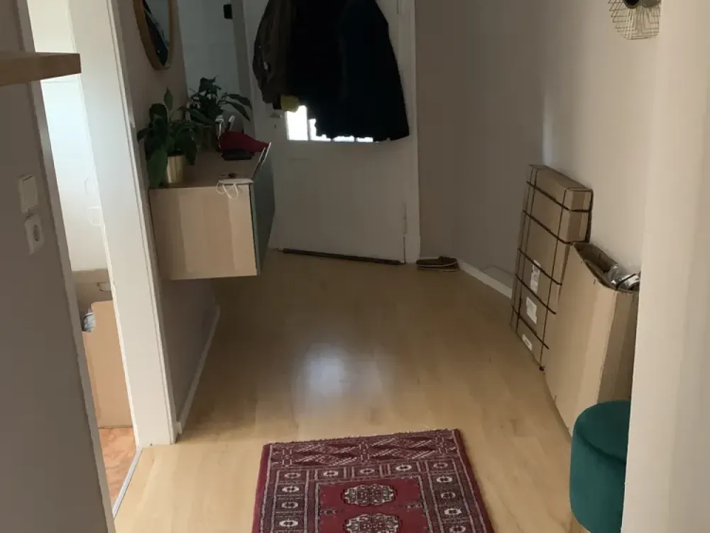 2,5 Zimmerwohnung in Stuttgart Süd Lehenviertel