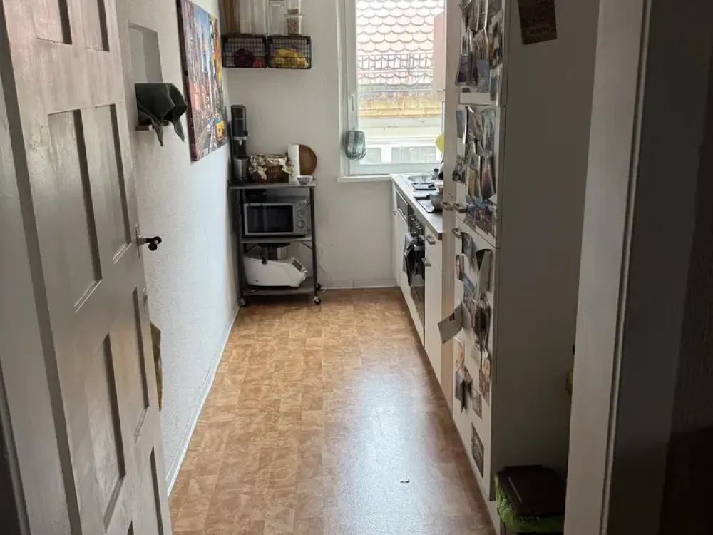 2,5 Zimmerwohnung in Stuttgart Süd Lehenviertel